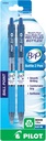 [PIL32806] B2P Ball Point, blue ink, medium 1.0mm 2/pk