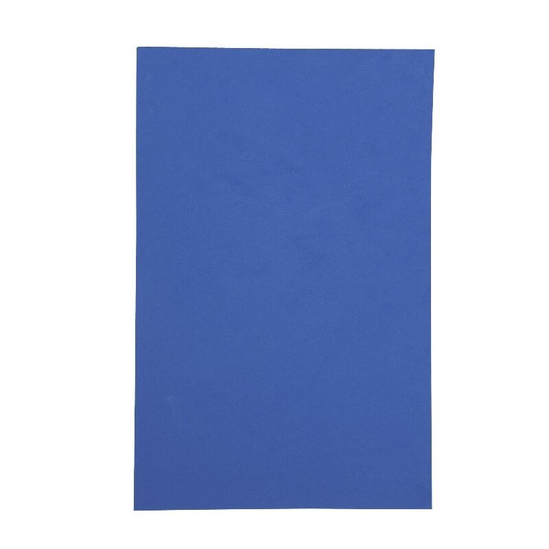 Foamy 20x30 10u Azul