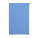 [A803010] Foamy 20x30 10u Azul Celeste