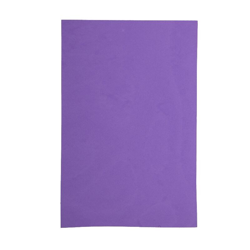 Foamy 20x30 10u Violeta