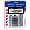 [3011] 12-Digit Desktop Calculator w/ Profit Calculation & Tax Functions