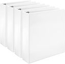 [UC22095] 2" View Binders White