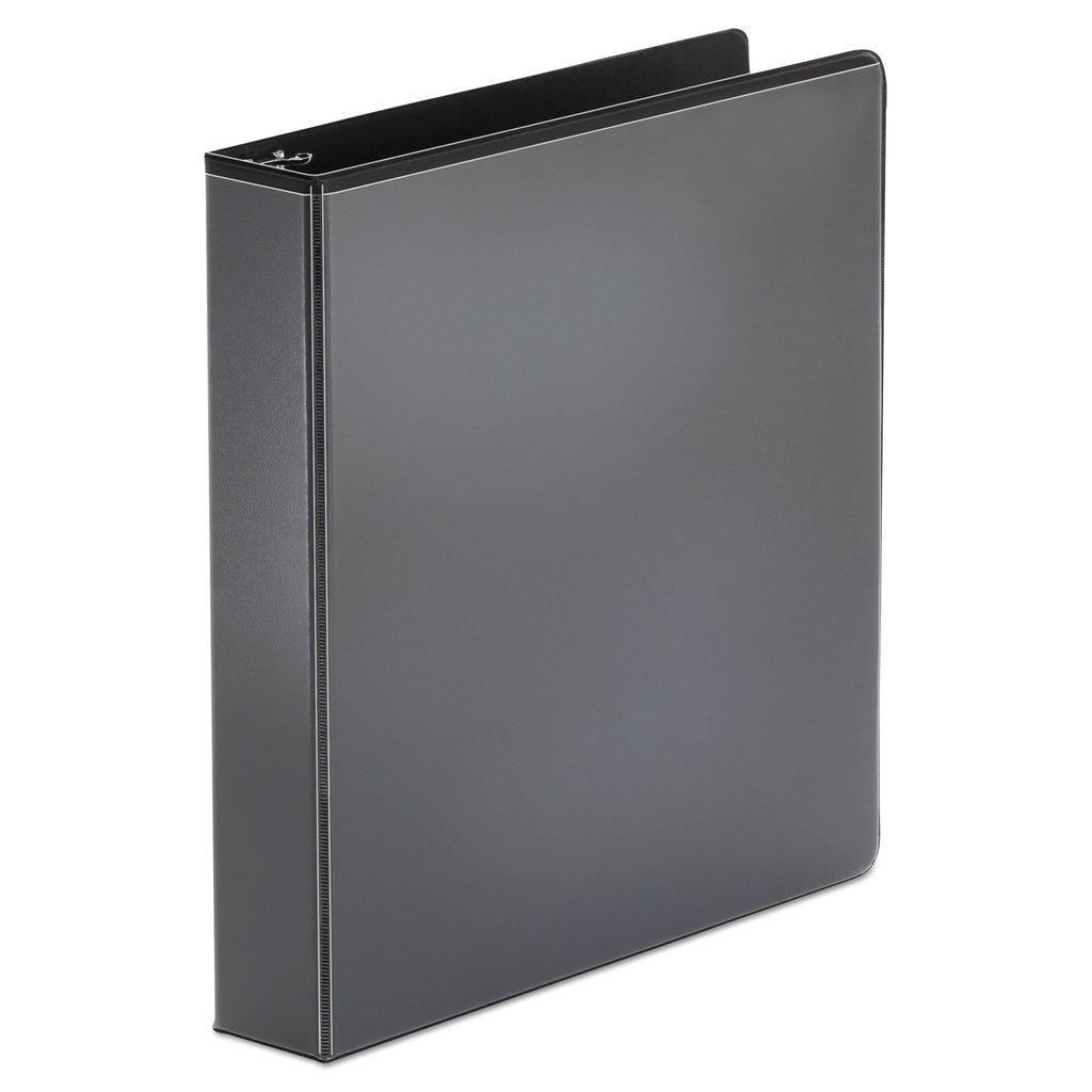 3" View Binders Black