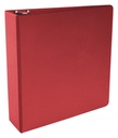 [UC22159] 1" View Binders Red