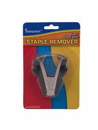 Staple Remover