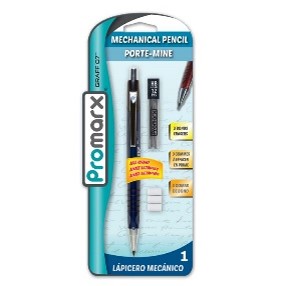 Promarx Mechanical Pencil Set Graff 0.7