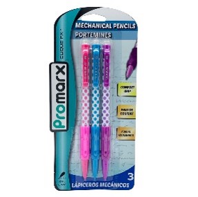 Promarx Mechanical Pencil C FX 3ct 0.7mm