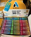 [2270000043000] ADEL Prime Mash Eraser, 30 pcs