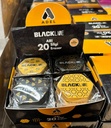 [2270000047000] ADEL Blackline Honeycomb, Bee, Pvc-Free, 20 Pcs