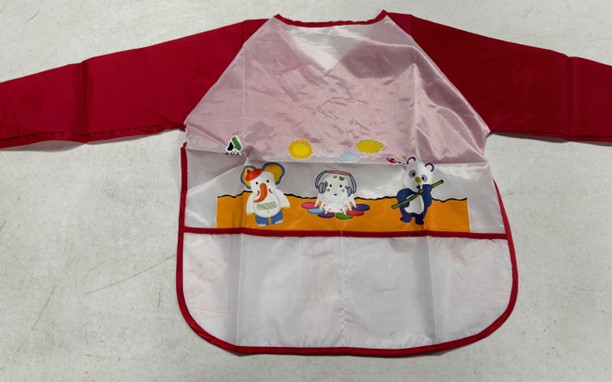 ADEL Kids Painting Apron 4 - 6 Age