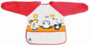 [2714000000000] ADEL Kids Painting Apron 4 - 6 Age