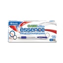 [17088] Essence Blue Gel Pen w/ Cushion Grip (12/Box)