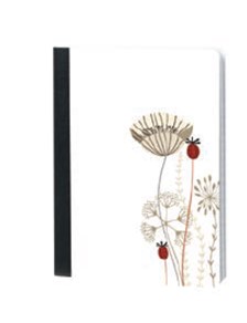 Poppies 100 ct College Ruled Composition Books