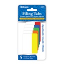 [5157] 6 Ct. 2" x 1.5" Filing Tabs (5/Pack)