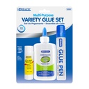 [2099] Assorted Glue Sets (3/Pack)