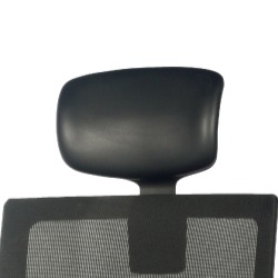 ECO black head rest