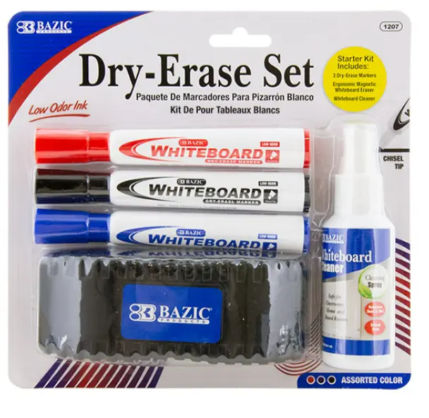 Dry Erase Starter Kit