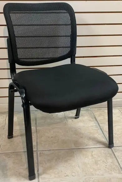 Optima Visitor color negra