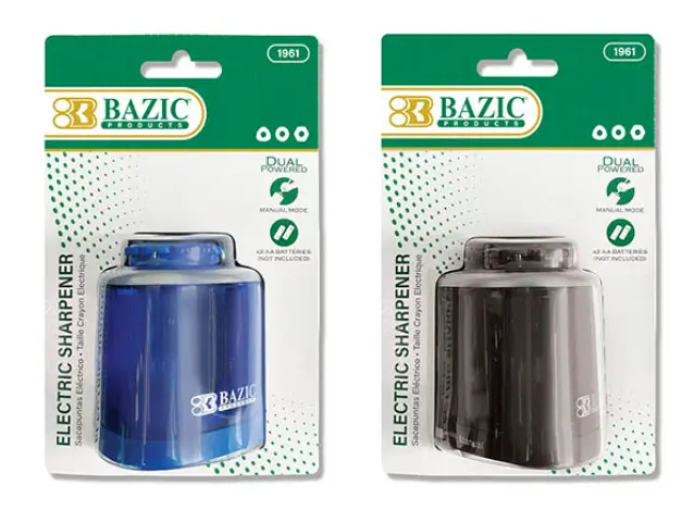 Battery Powered Pencil Sharpener (Mini)