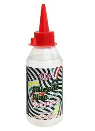 Silicone art glue 3.4 fl oz, 100 ml