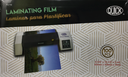 [P0219B] Laminating Pouch Film Legal, 222mm x 370mm x 75mic, 8 3/4" x 14 1/2" x 3mil (100 Pcs P/Pck)
