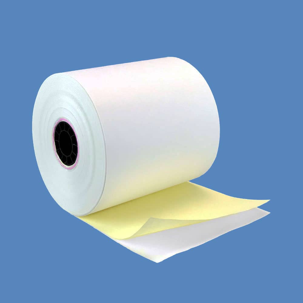 Register Rolls 3 1/4" x 95' 2 ply