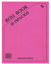 [125] Roll Book, 018, Each (742732102033)
