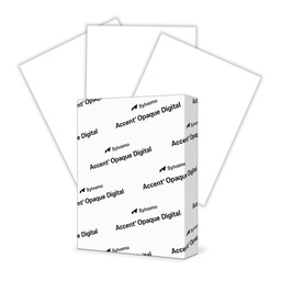 [067A01PV] #67/147GSM White 8.5x11 Domtar Vellum Colors Code 82880, 250/Pk