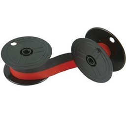 [5C-1013] Cal Ribbon 80C (Univ) Spool B/R Ribbon Compatible / Each (B0BZVKDLMQ)