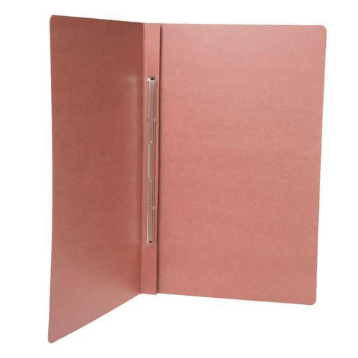 [ATL-37881] Pressboard Open Side, Legal, Red, 25/Box