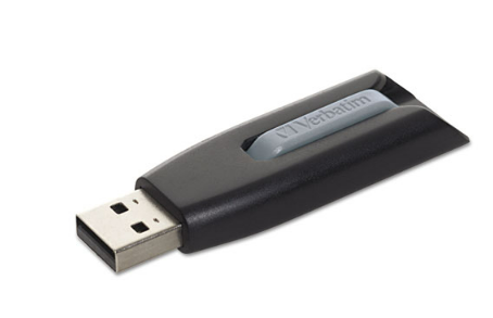 [PEN-64] Verbatim Pen Drive 64GB USB, Each