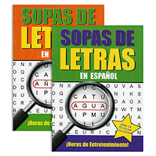 [13402] Sopas de Letras