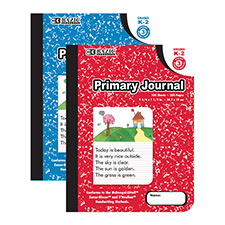 [5053] Primary Journal Marble Composition Book