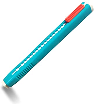 [ER-1S] Lion Pen Style Retractable Eraser