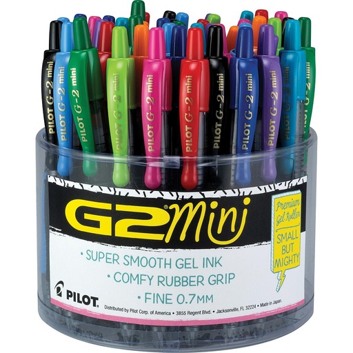 [PIL85029] G2 Mini Asst 48pc Bc Tub (8529)