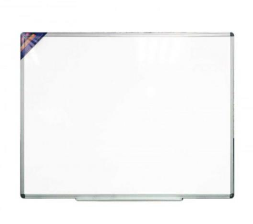 [P3000] Non-Magnetic Whiteboard 1.5' x 2' (18"x 24")