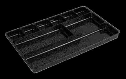 [O0405] Drawer Organizer