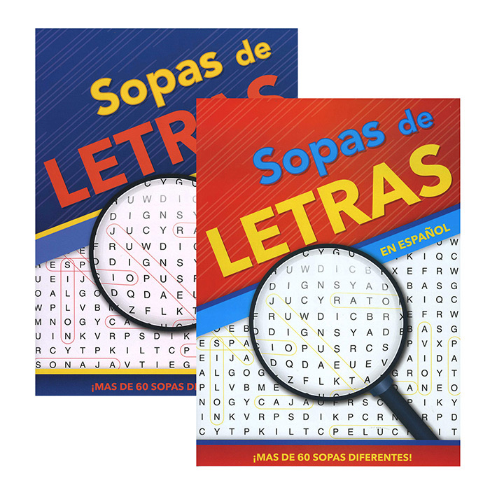 [3015] Sopas de Letras