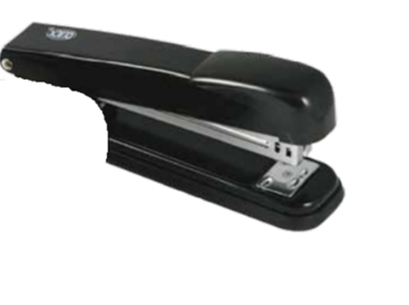 [E0105] Stapler Full Strip, Black