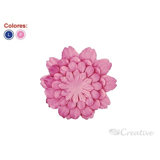 [C114002] Pétalos de papel Azul 32 unidades (AXPAPACC06L)