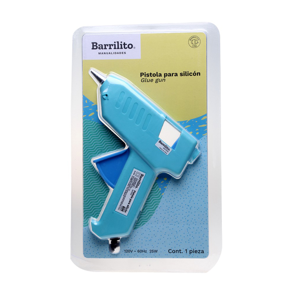 [BARR-GG7032] Pistola de silicón grande