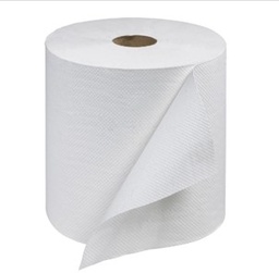 [27112] Hand Roll Paper Towel white 350' 12Rolls/Case