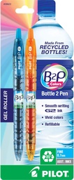 [PIL36622] B2P colors by G2, 2 pack, fine point, assorted inks