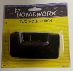 [UC1384] Mini two hole punch