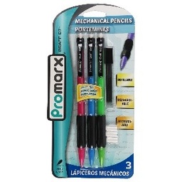 [MQ27-DR7B03-48] Promarx Mechanical Pencil Graft 07 3ct