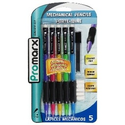 [MQ12-DR7B05-48] Promarx Mechanical Pencil GE 5ct 0.7mm