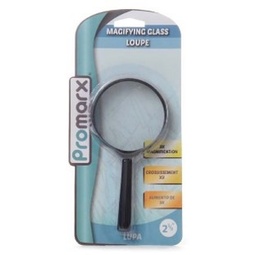 [DA66-KRGB01-72] Promarx Magnifying Glass 2 1-3in