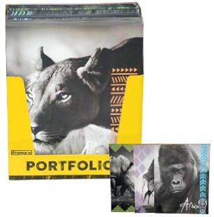 [PF-15868-48] Promarx African Live Portfolios