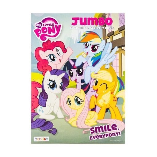 [49923] MY LITTLE PONY Coloring Book