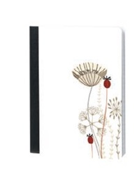 [CB-PO1D24-24] Poppies 100 ct College Ruled Composition Books